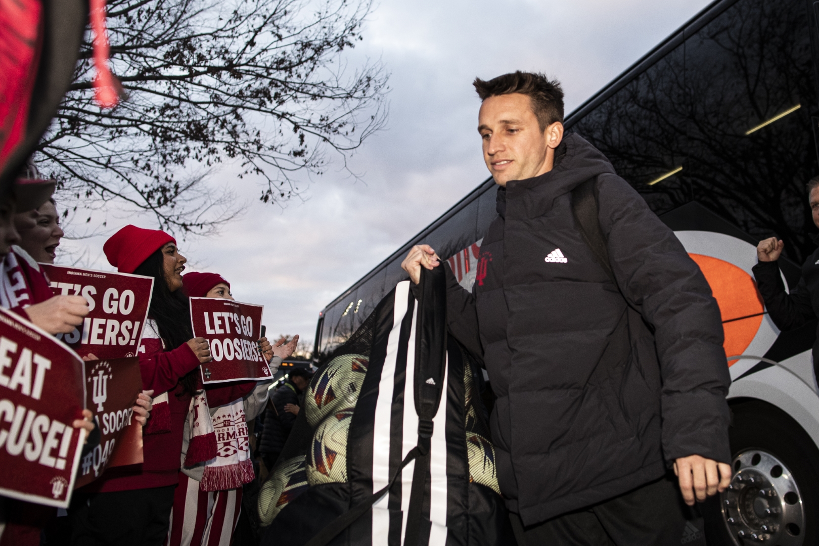  Tanner Thompson Assistant Coach IU